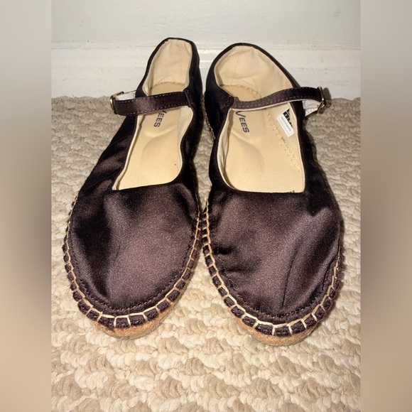 SEAVEES Womens Miramar Espadrille Coco SIZE: 8 - Picture 6 of 14